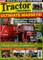 Tractor And Machinery Magazine Issue DEC 21