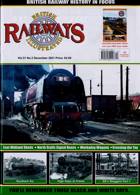 British Railways Illustrated Magazine Issue DEC 21