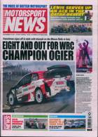 Motorsport News Magazine Issue 25/11/2021