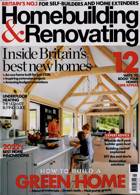 Homebuilding & Renovating Magazine Issue JAN 22