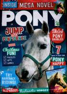 Pony Magazine Issue JAN 22