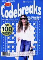 Just Codebreaks Magazine Issue NO 199 