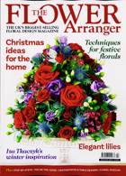 The Flower Arranger Magazine Issue WINTER