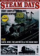 Steam Days Magazine Issue DEC 21