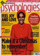 Psychologies Travel Edition Magazine Issue JAN 22