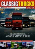 Classic Trucks Of The Uk Magazine Issue NO 7