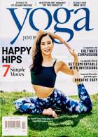 Yoga Journal Magazine Issue OCT 21