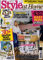 Style At Home Magazine Issue JAN 22