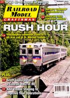 Railroad Model Craftsman Magazine Issue 08