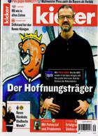 Kicker Montag Magazine Issue NO 39