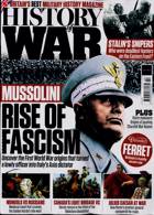 History Of War Magazine Issue NO 102