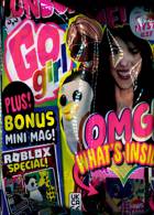 Go Girl Magazine Issue NO 317