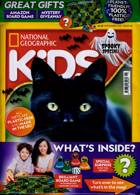 National Geographic Kids Magazine Issue NOV 21