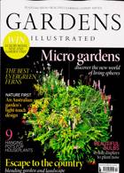 Gardens Illustrated Magazine Issue OCT 21