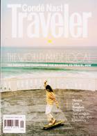 Conde Nast Traveller Usa Magazine Issue SEP-OCT