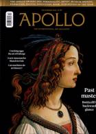 Apollo Magazine Issue DEC 21