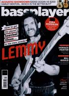 Bass Player Uk Magazine Issue NO 417