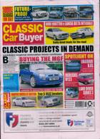 Classic Car Buyer Magazine Issue 17/11/2021