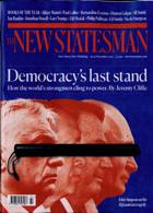 New Statesman Magazine Issue 19/11/2021