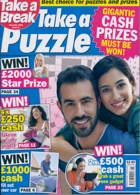 Take A Break Take A Puzzle Magazine Issue NO 11