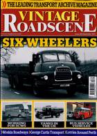 Vintage Roadscene Magazine Issue DEC 21
