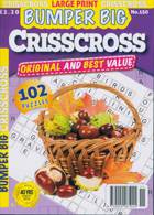 Bumper Big Criss Cross Magazine Issue NO 150