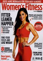 Womens Fitness Magazine Issue DEC 21