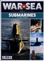 War At Sea Magazine Issue NO 8