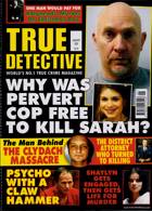 True Detective Magazine Issue JAN 22