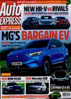 Auto Express Magazine Issue 17/11/2021