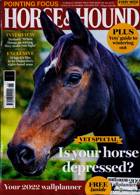 Horse And Hound Magazine Issue 18/11/2021