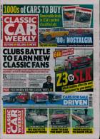 Classic Car Weekly Magazine Issue 13/10/2021