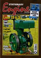 Stationary Engine Magazine Issue JAN 22