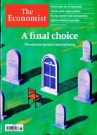 Economist Magazine Issue 13/11/2021