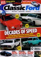 Classic Ford Magazine Issue JAN 22