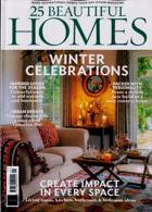 25 Beautiful Homes Magazine Issue JAN 22