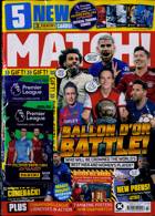 Match Magazine Issue 16/11/2021