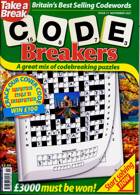 Take A Break Codebreakers Magazine Issue NO 11