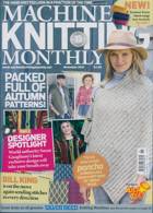 Machine Knitting  Magazine Issue NOV 21
