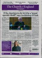 Church Of England Newsp Magazine Issue 26/11/2021