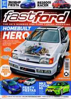 Fast Ford Magazine Issue JAN 22