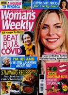 Womans Weekly Magazine Issue 30/11/2021