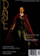 Dance Europe Magazine Issue NO 258