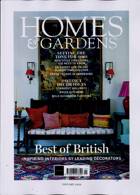 Homes And Gardens Magazine Issue JAN 22