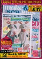 Make And Sew Toys Magazine Issue NO 9