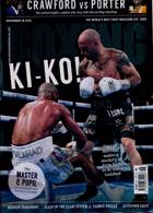 Boxing News Magazine Issue 18/11/2021