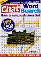 Chat Word Search Magazine Issue NO 10
