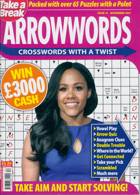 Take A Break Arrowwords Magazine Issue NO 12
