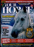 Your Horse Magazine Issue DEC 21