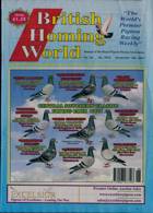 British Homing World Magazine Issue NO 7603